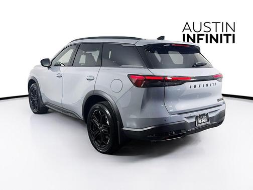 2026 INFINITI QX60 Base