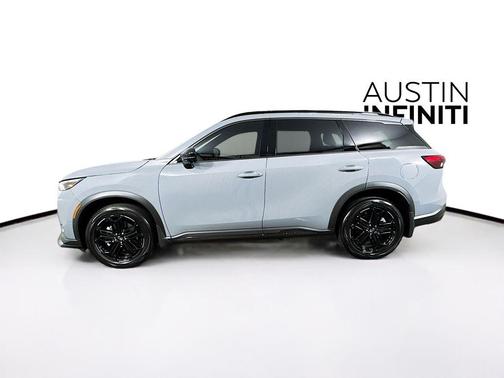 2026 INFINITI QX60 Base