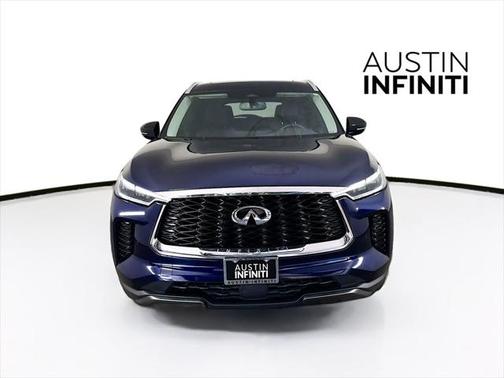 2022 INFINITI QX60 Luxe