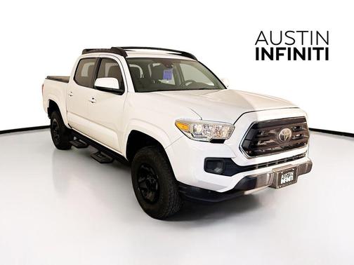 2020 Toyota Tacoma SR
