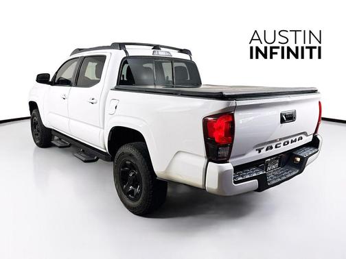 2020 Toyota Tacoma SR