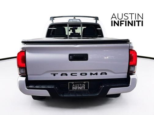 2020 Toyota Tacoma SR