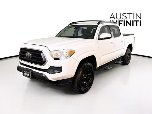 2020 Toyota Tacoma SR
