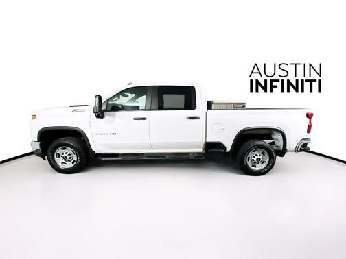 2023 Chevrolet Silverado 2500 WT