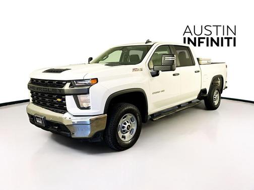 2023 Chevrolet Silverado 2500 WT