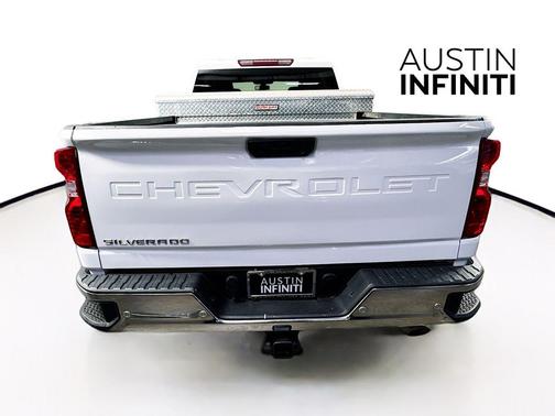 2023 Chevrolet Silverado 2500 WT