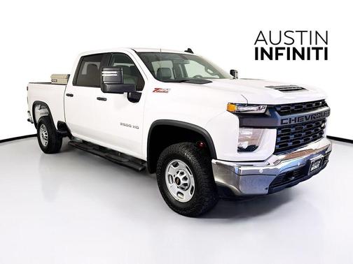 2023 Chevrolet Silverado 2500 WT