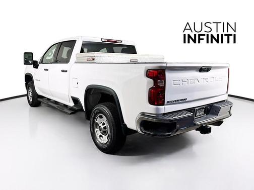 2023 Chevrolet Silverado 2500 WT