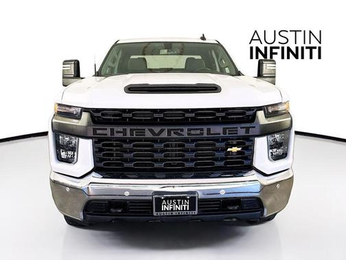 2023 Chevrolet Silverado 2500 WT