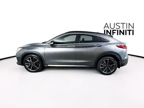 2023 INFINITI QX55 LUXE