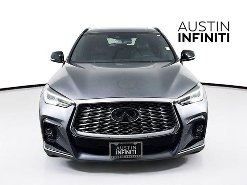2023 INFINITI QX55 LUXE