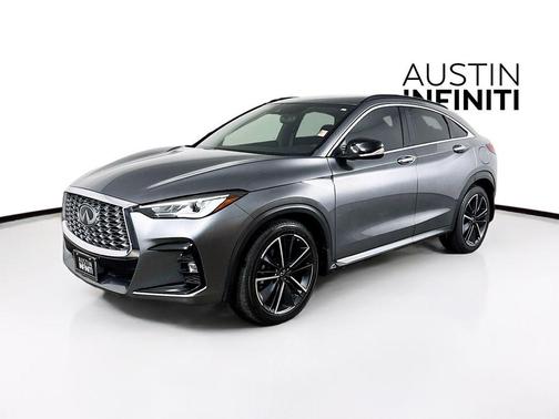 2023 INFINITI QX55 LUXE