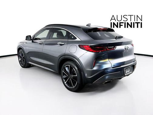 2023 INFINITI QX55 LUXE