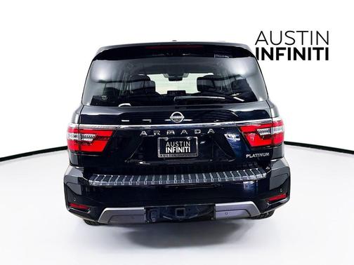 2023 Nissan Armada Platinum 2WD