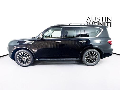 2023 Nissan Armada Platinum 2WD