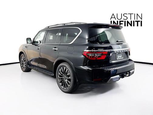 2023 Nissan Armada Platinum 2WD