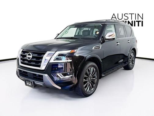 2023 Nissan Armada Platinum 2WD