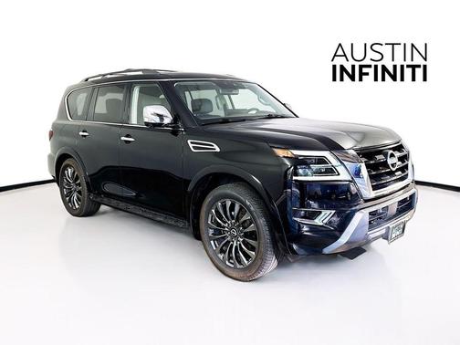 2023 Nissan Armada Platinum 2WD