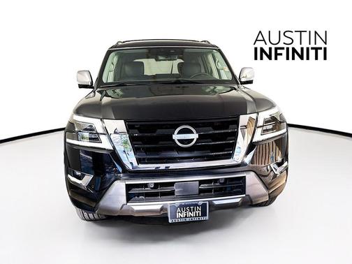 2023 Nissan Armada Platinum 2WD