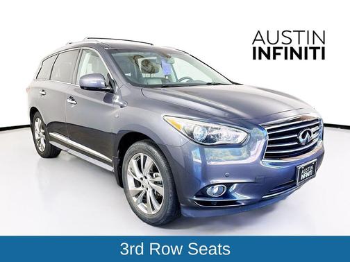 Diamond Slate 2014 INFINITI QX60 Base
