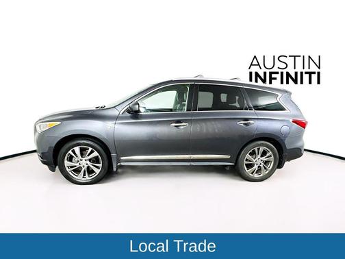 Diamond Slate 2014 INFINITI QX60 Base