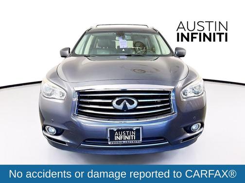 Diamond Slate 2014 INFINITI QX60 Base