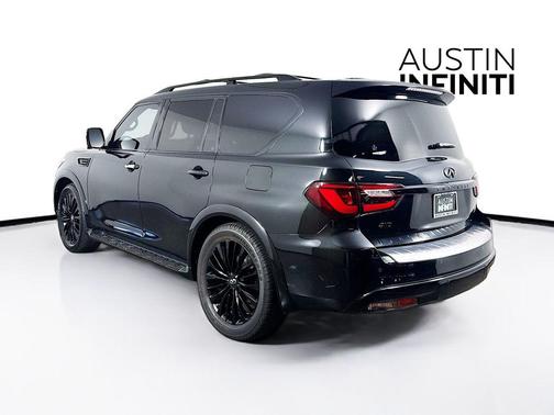 2021 INFINITI QX80 SENSORY AWD