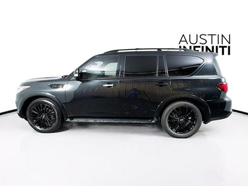 2021 INFINITI QX80 SENSORY AWD