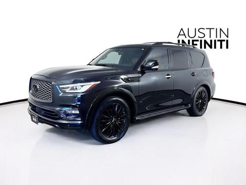 2021 INFINITI QX80 SENSORY AWD