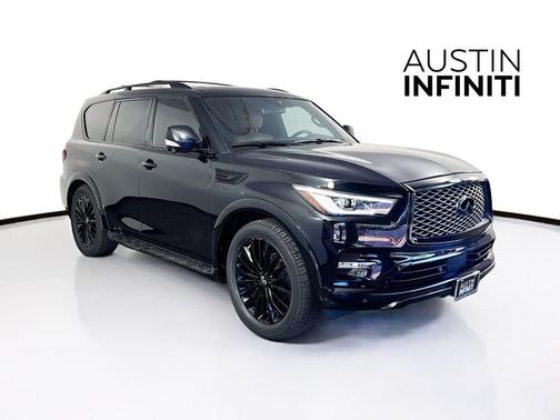 2021 INFINITI QX80 SENSORY AWD