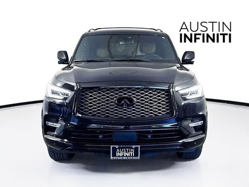 2021 INFINITI QX80 SENSORY AWD