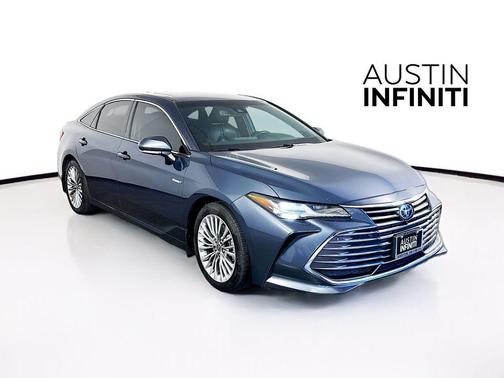 2021 Toyota Avalon Hybrid Limited