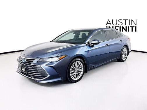 2021 Toyota Avalon Hybrid Limited