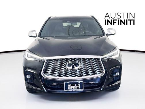 2023 INFINITI QX55 ESSENTIAL