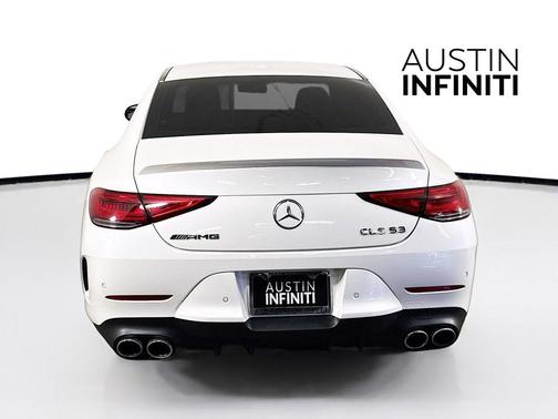 2020 Mercedes-Benz AMG CLS 53 4MATIC