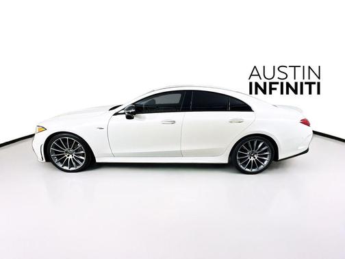 2020 Mercedes-Benz AMG CLS 53 4MATIC