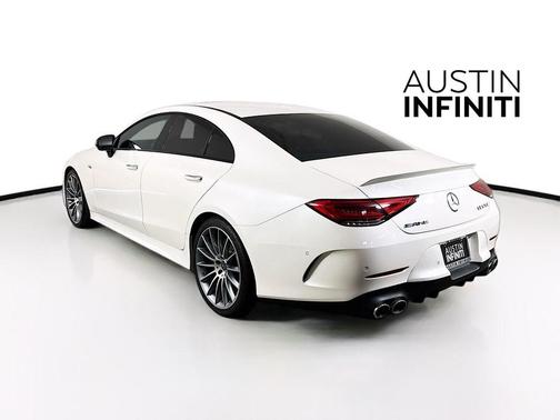 2020 Mercedes-Benz AMG CLS 53 4MATIC