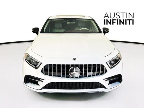 2020 Mercedes-Benz AMG CLS 53 4MATIC