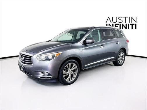 2015 INFINITI QX60 Base
