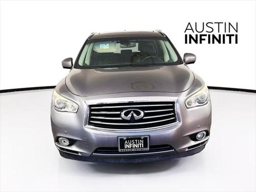 2015 INFINITI QX60 Base