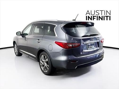 2015 INFINITI QX60 Base