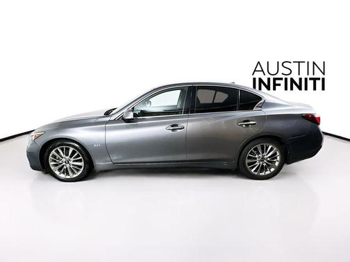 2019 INFINITI Q50 3.0t LUXE