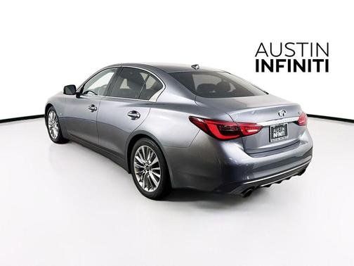 2019 INFINITI Q50 3.0t LUXE