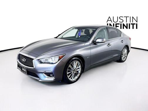 2019 INFINITI Q50 3.0t LUXE