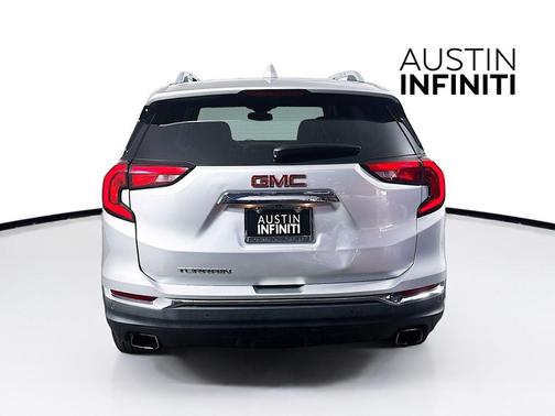 2018 GMC Terrain SLT