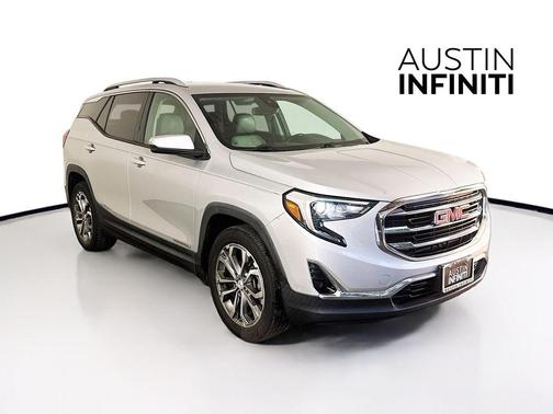 2018 GMC Terrain SLT
