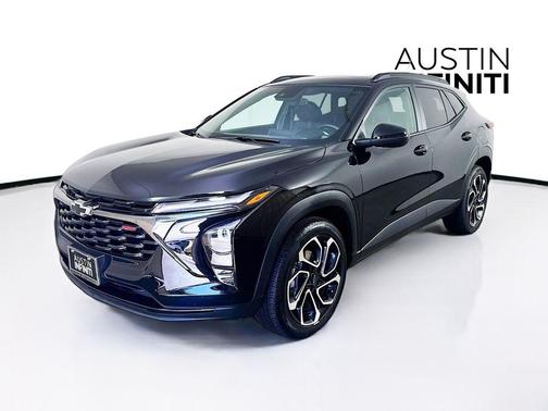 2025 Chevrolet Trax FWD 2RS