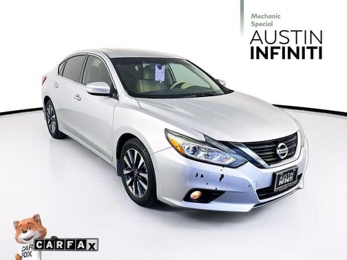 2017 Nissan Altima 2.5 SV