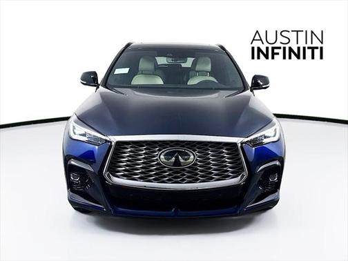 2025 INFINITI QX55 ESSENTIAL