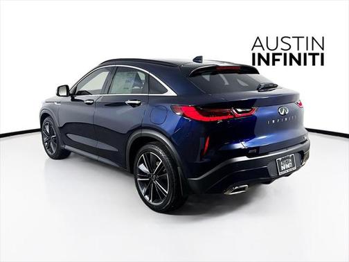 2025 INFINITI QX55 ESSENTIAL